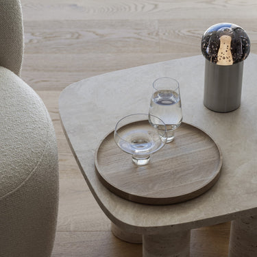 Iris Lamp Mobile Rechargeable Led Blomus 67043