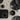 Oku Oak Round Tray Black Blomus 64549