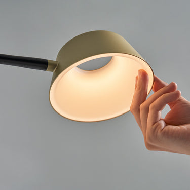 Seed Design Olo Floor Lamp Gold