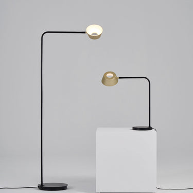 Seed Design Olo Floor Lamp Gold