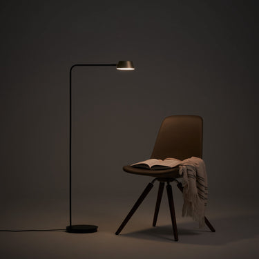 Seed Design Olo Floor Lamp Black