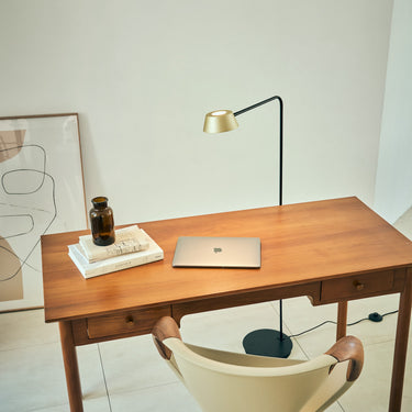 Seed Design Olo Floor Lamp Gold