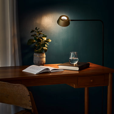 Seed Design Olo Floor Lamp Gold