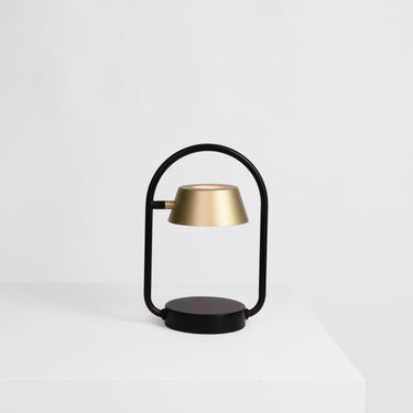 Seed Design Olo Ring Portable Table Lamp Gold
