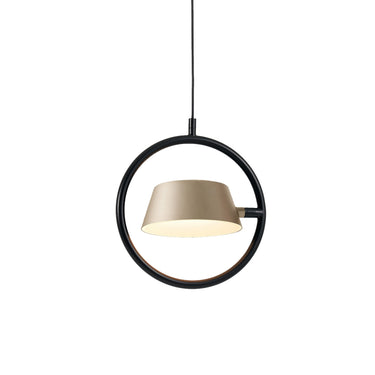 Seed Design Olo Ring Pendant Gold