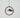 Seed Design Olo Ring Pendant Pearl Cocoa