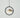 Seed Design Olo Ring Pendant Gold