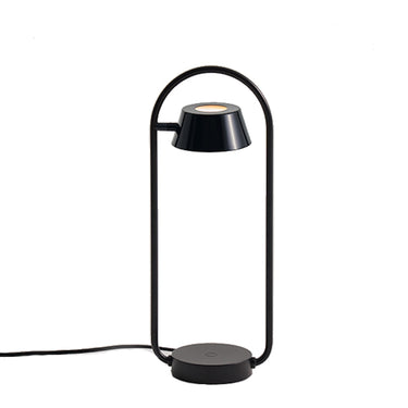 Seed Design Olo Ring Table Lamp Black