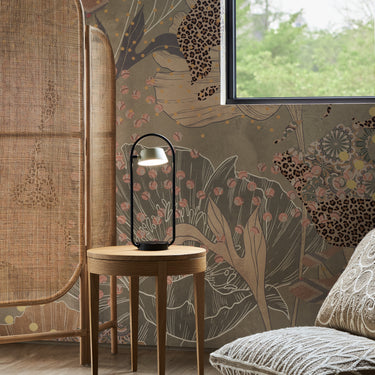 Seed Design Olo Ring Table Lamp Gold