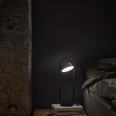Seed Design Olo Ring Table Lamp Gold