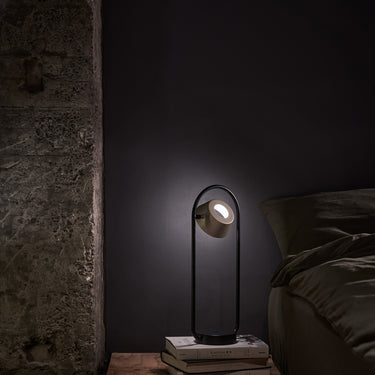 Seed Design Olo Ring Table Lamp Gold
