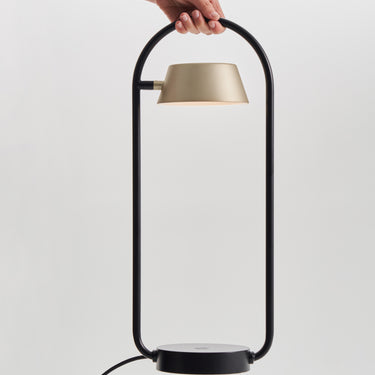 Seed Design Olo Ring Table Lamp Gold
