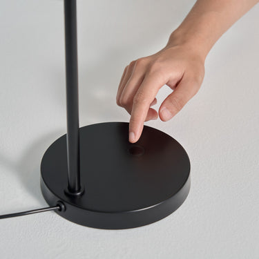 Seed Design Olo Table Lamp Black