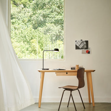 Seed Design Olo Table Lamp Black