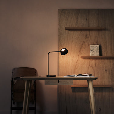 Seed Design Olo Table Lamp Black