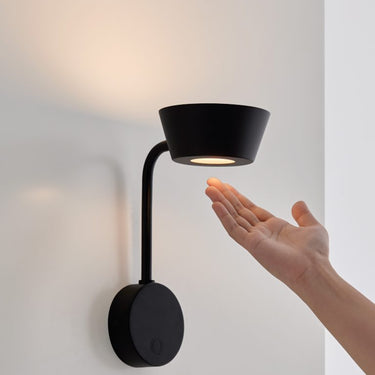 Seed Design Olo Arm Wall Lamp Black