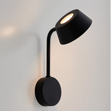 Seed Design Olo Arm Wall Lamp Black