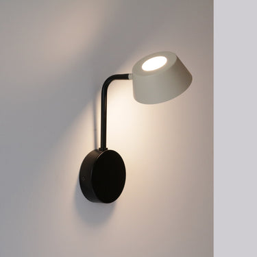 Seed Design Olo Arm Wall Lamp Oatmeal