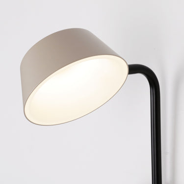 Seed Design Olo Arm Wall Lamp Oatmeal