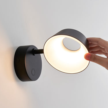 Seed Design Olo Wall Lamp Black