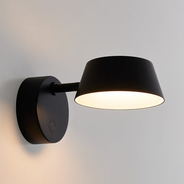 Seed Design Olo Wall Lamp Black