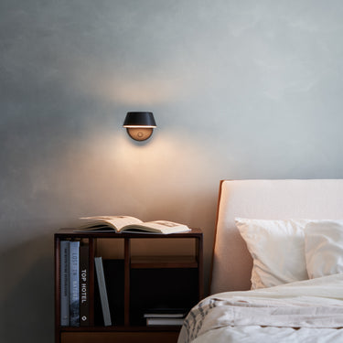 Seed Design Olo Wall Lamp Black