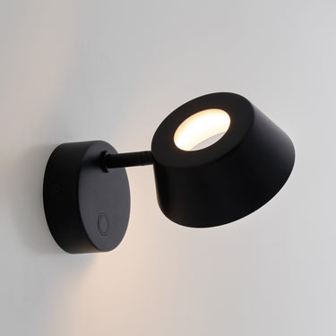 Seed Design Olo Wall Lamp Black