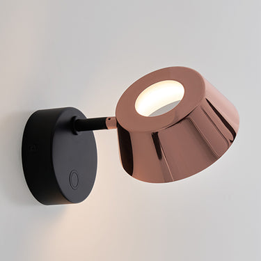 Seed Design Olo Wall Lamp Copper