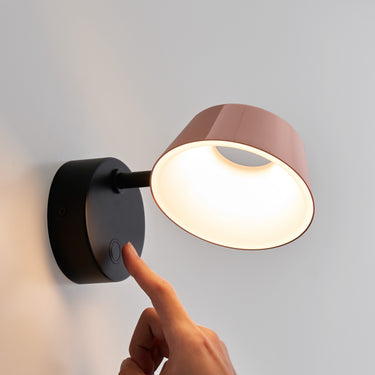 Seed Design Olo Wall Lamp Copper