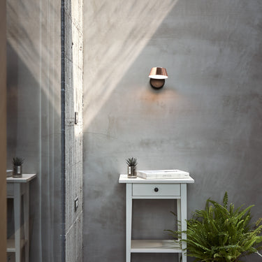 Seed Design Olo Wall Lamp Copper