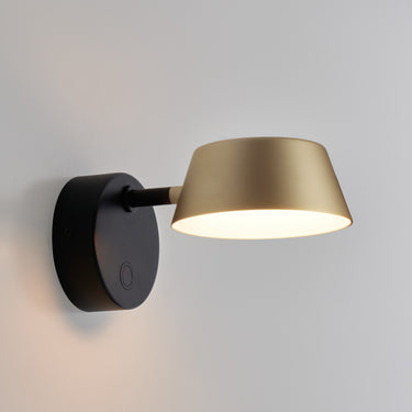 Seed Design Olo Wall Lamp Gold