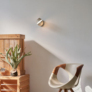 Seed Design Olo Wall Lamp Oatmeal