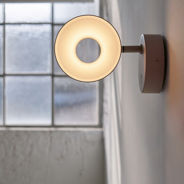 Seed Design Olo Wall Lamp Oatmeal