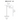 Dimension drawing of the Oluce Berlin-Out 244 table lamp