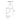 Dimension drawing of the Lyndon outdoor table lamp by Oluce