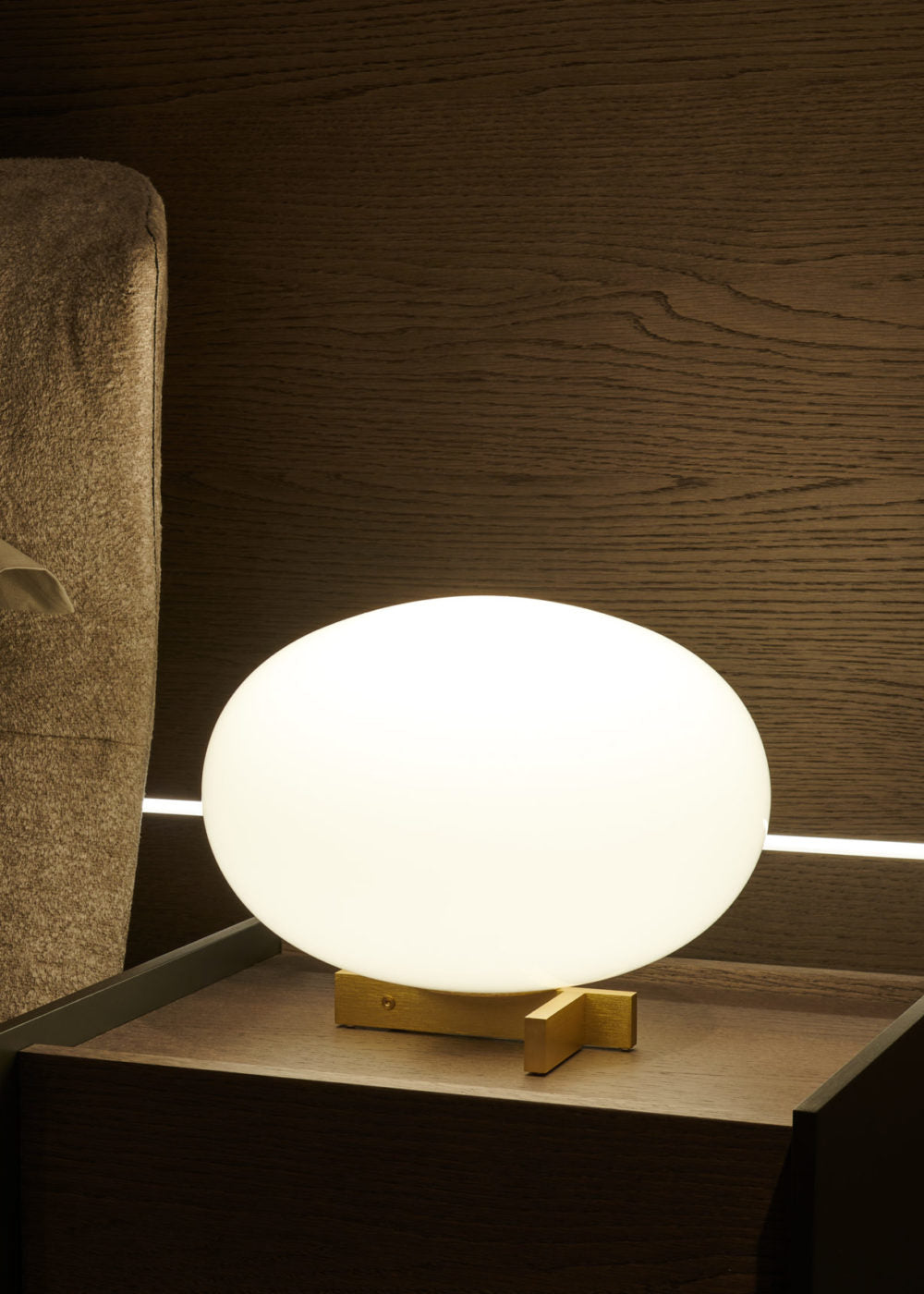 Alba 265 Table Lamp by Oluce
