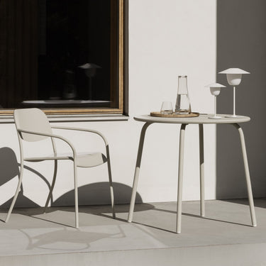Yua Outdoor Armchair Set Of 2 Blomus 62175 2