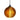 Kristall 8 outdoor cord pendant: Amber | Besa Lighting