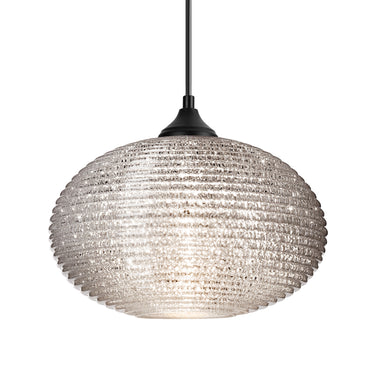 Pape 10 outdoor cord pendant: Glitter | Besa Lighting