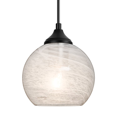 Jilly outdoor in Vapor Clear | Besa Lighting