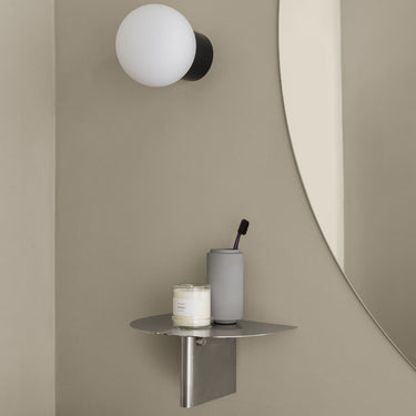 Oru Steel Wall Shelf Blomus 67204