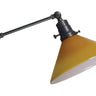 House of Troy Otis Industrial Wall Swings-Direct Wire Only