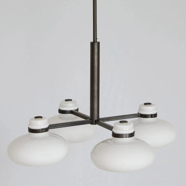 Original BTC Magnus C4 Chandelier – detail 2