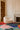 Oaxaca wool rug, styled in a room