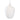 Nautical-style pendant light with iridescent Pyrex glass and concealed LED technology by Lodes