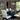 ET2 Orb II bubble glass pendant installed in a room