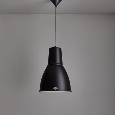 Original BTC Stirrup 3 Pendant, Black – detail 1