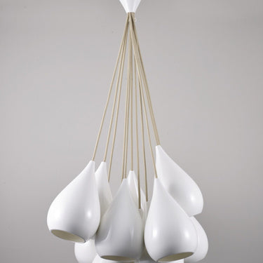 Original BTC Drop One Grouping of Eleven Pendant – detail 1