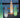 In-Es Art Design Out Tank 1 Outdoor Floor Lamp