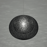Mayuhana 2 Oval Double-Shade Pendant, Yamagiwa – view 1